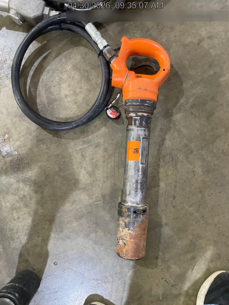 2021 MICHIGAN PNEUMATIC MP-133-ORANGE-NEP