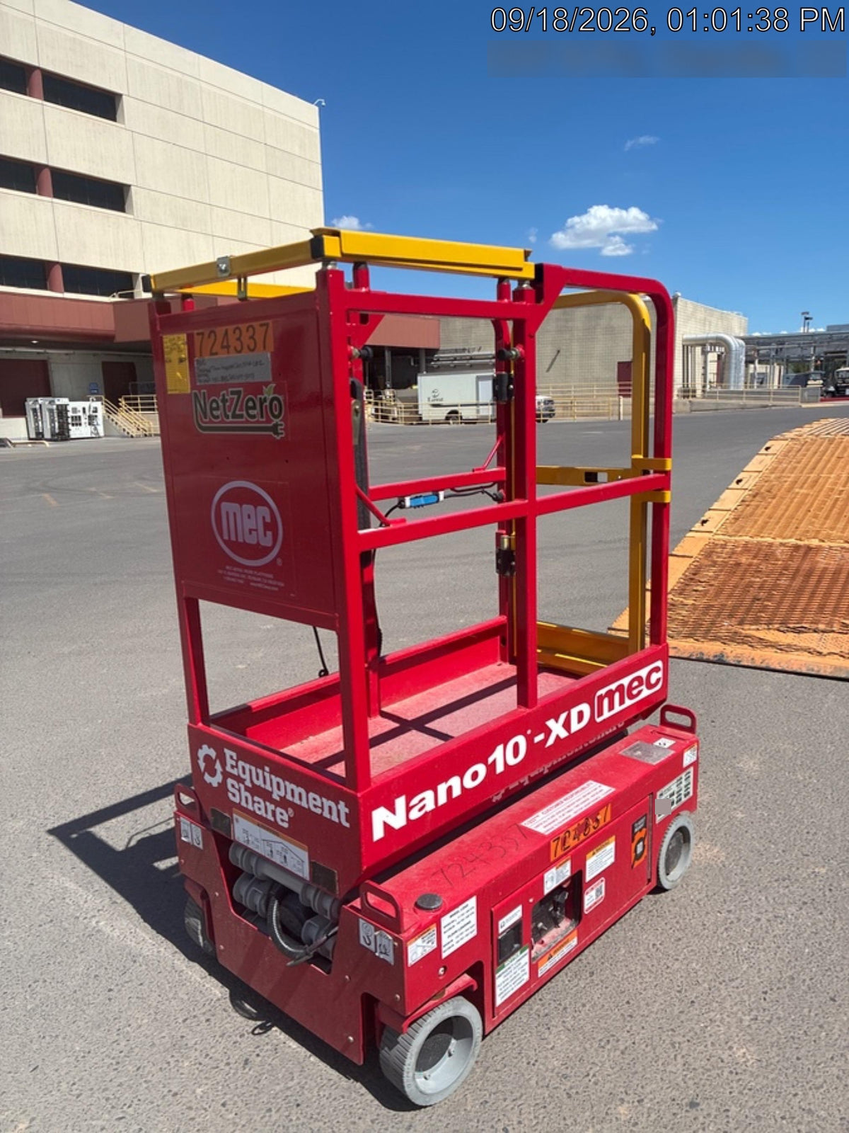 2026 MEC Nano 10-XD