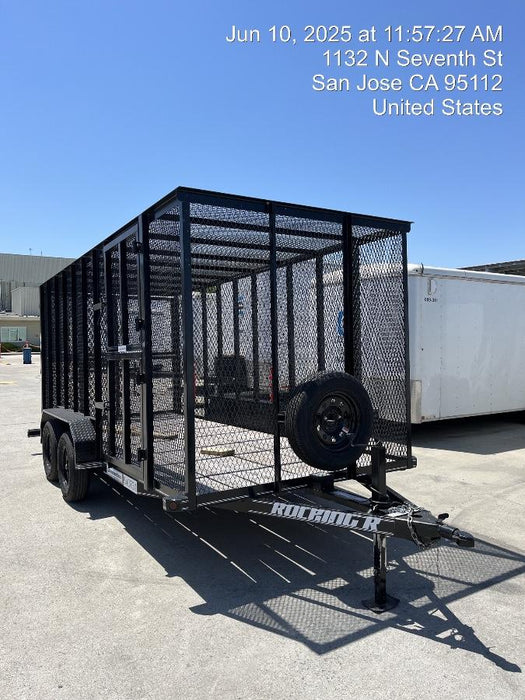 2024 ROCKING R 16X77TT