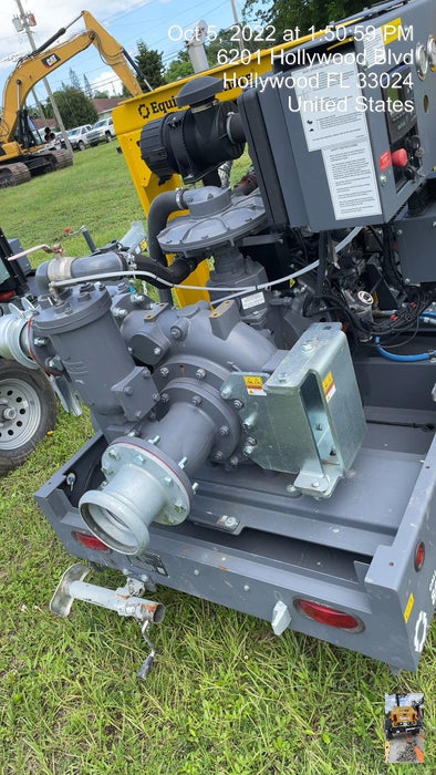 2022 ATLAS COPCO PAC F66 KD