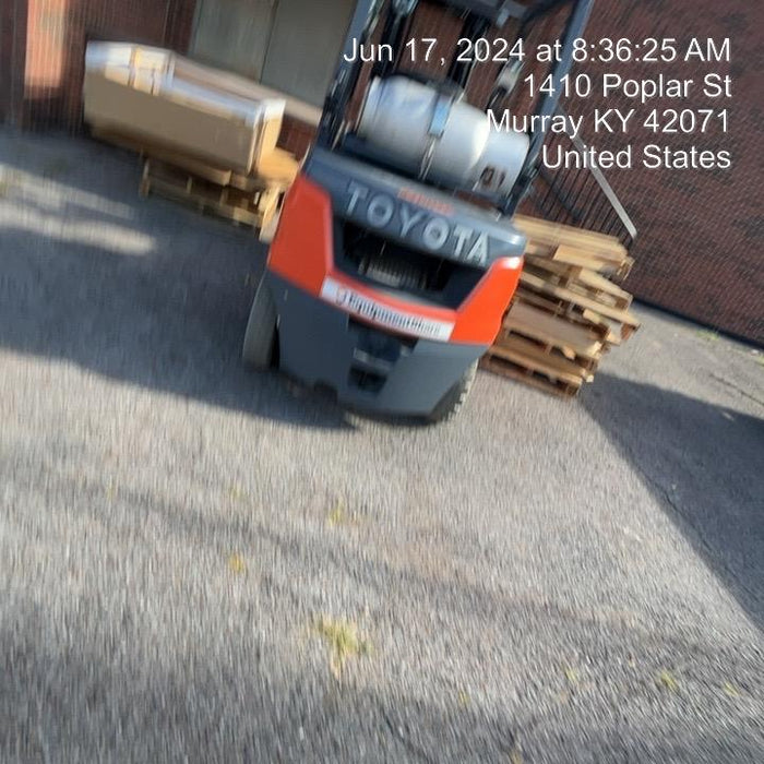 2022 TOYOTA 50-8FGU25