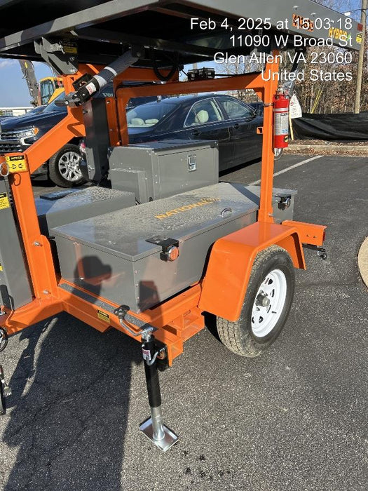 2024 NATIONAL SIGNAL Sunray LTS-300h