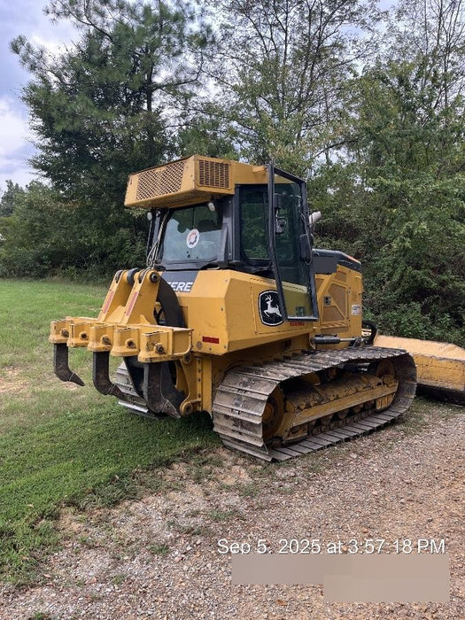 2020 JOHN DEERE 550K