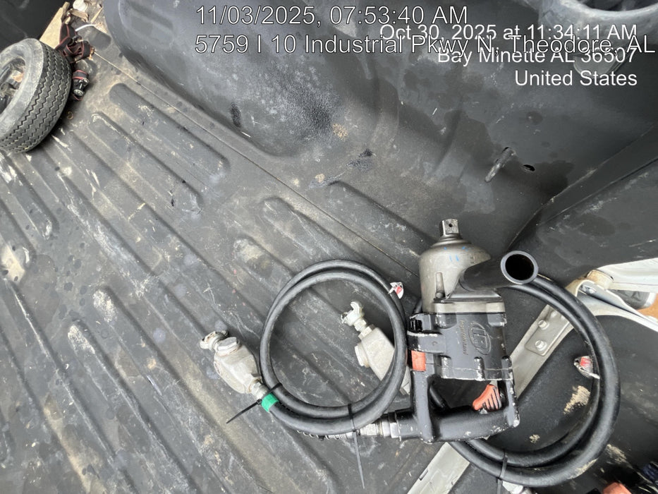 2025 INGERSOLL RAND 3940B2TI