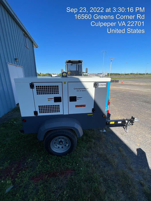 2022 ATLAS COPCO QAS25 CWK