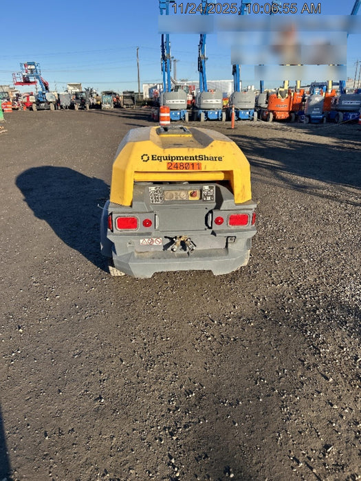 2022 ATLAS COPCO XAS 110