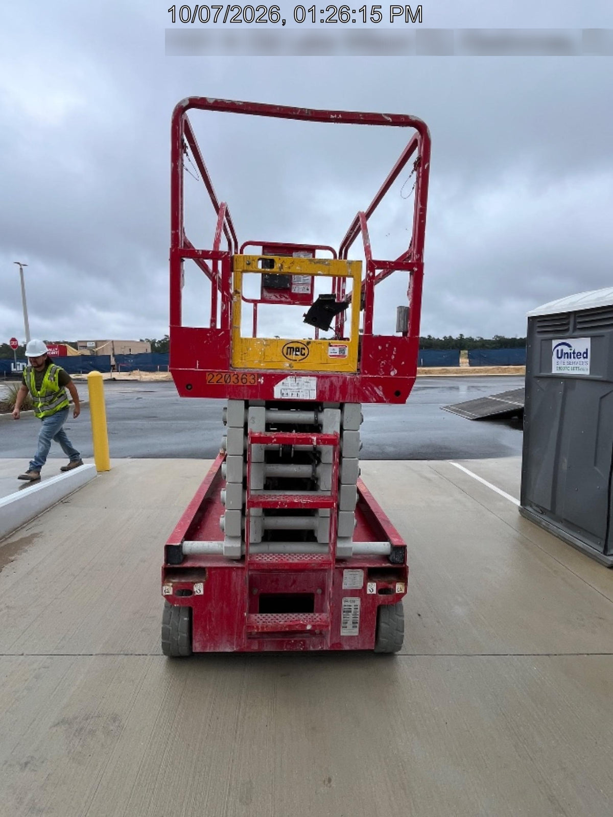 2022 MEC 4046SE