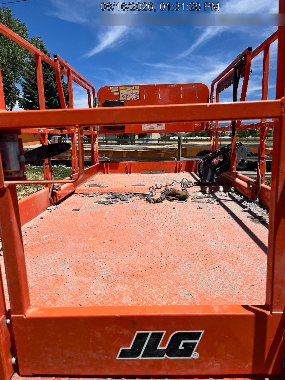 2023 JLG RT4069