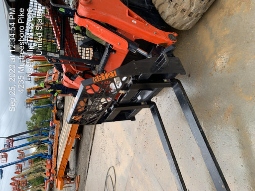 2020 PALADIN 48" Pallet Forks - Paladin