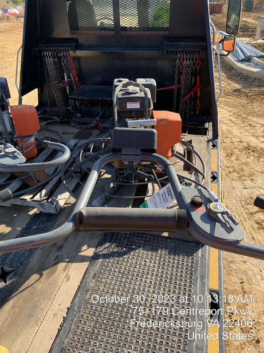 2021 HUSQVARNA CT 48-13A-V