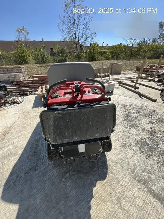 2025 TORO MBTX 2500-TS