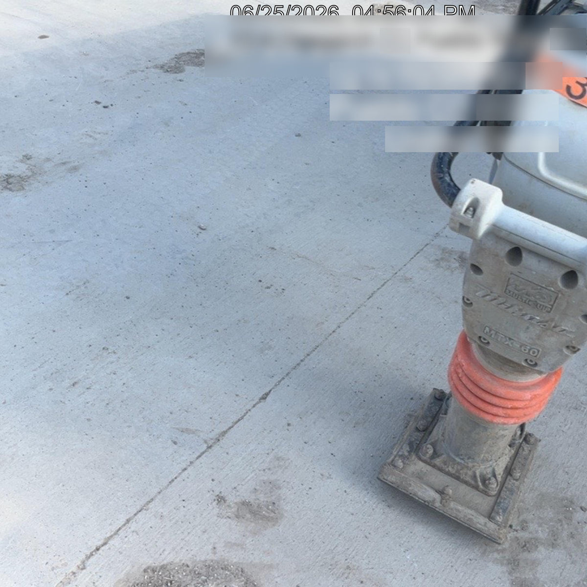 2023 MULTIQUIP MTX60HD