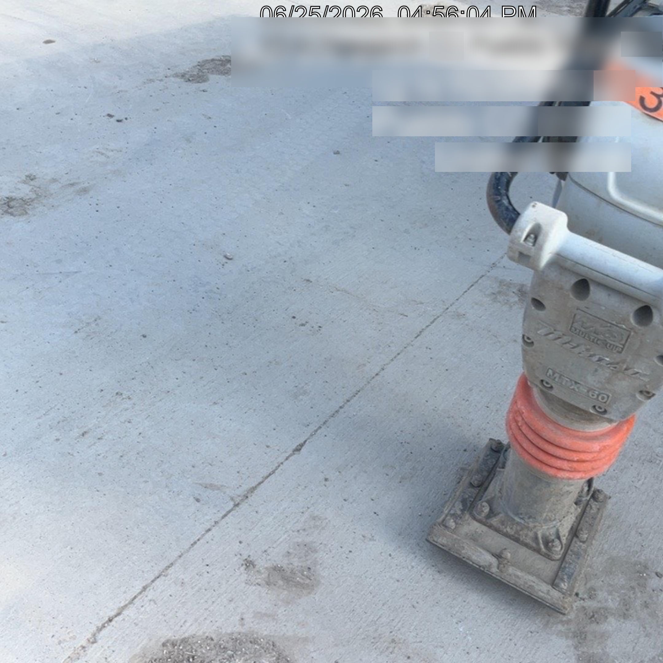 2023 MULTIQUIP MTX60HD