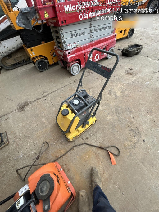 2021 WACKER NEUSON WP1550AW