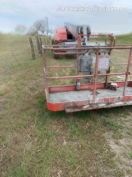2017 SKYJACK SJ66T