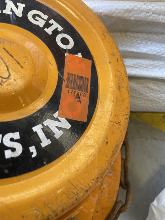 2021 HARRINGTON CF015-10