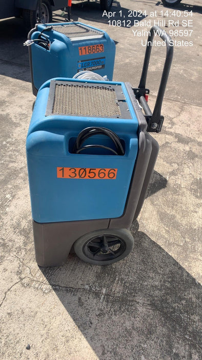 2021 DRI-EAZ LGR 7000XLi