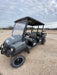 2023 Club Car CA1700D Canopy, Diesel, 4 Passenger