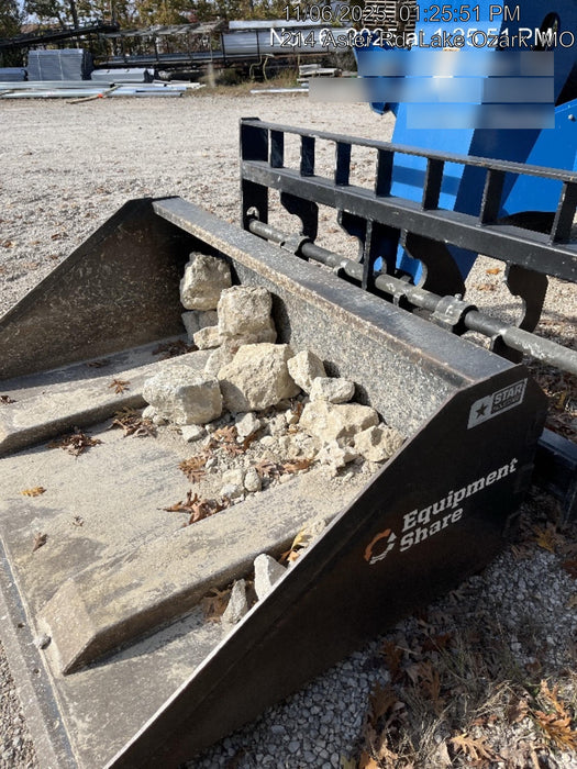 2021 STAR INDUSTRIES 1406B