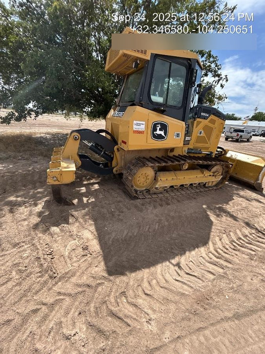 2020 JOHN DEERE 550K