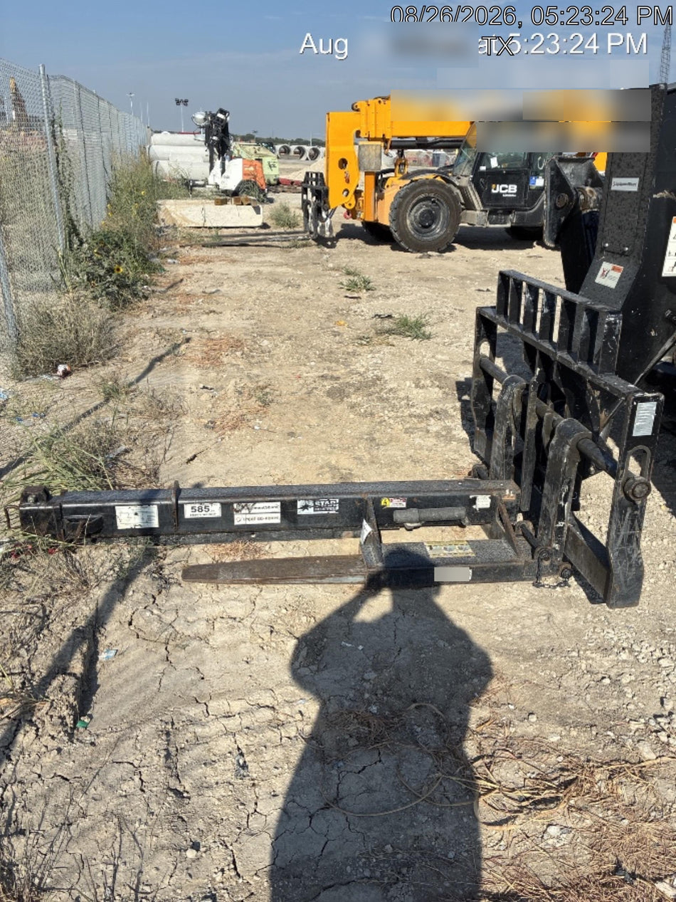 2021 STAR INDUSTRIES M1360B - Star JIB Boom