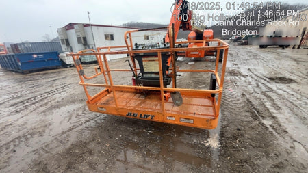 2021 JLG 1200SJP
