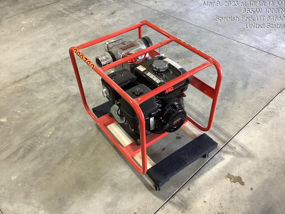 2023 MULTIQUIP QP3TH