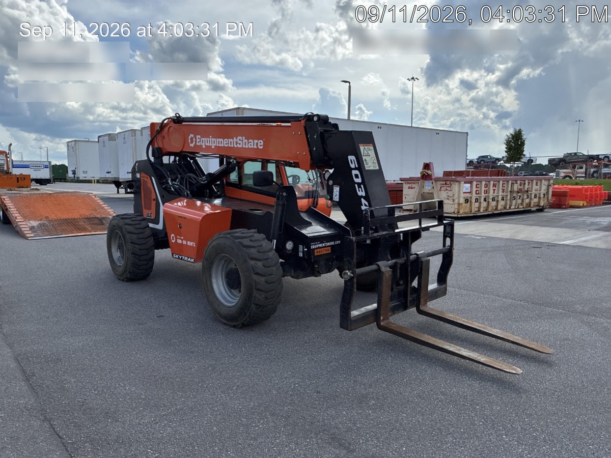 2024 SKYTRAK 6034
