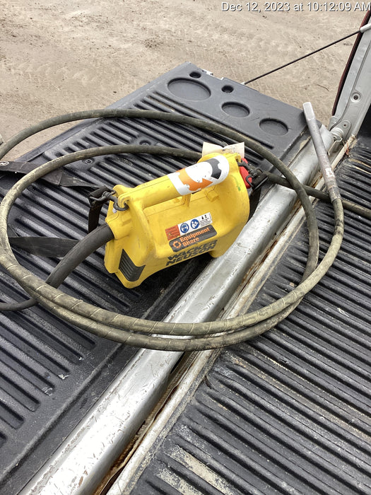 2020 WACKER NEUSON M2500