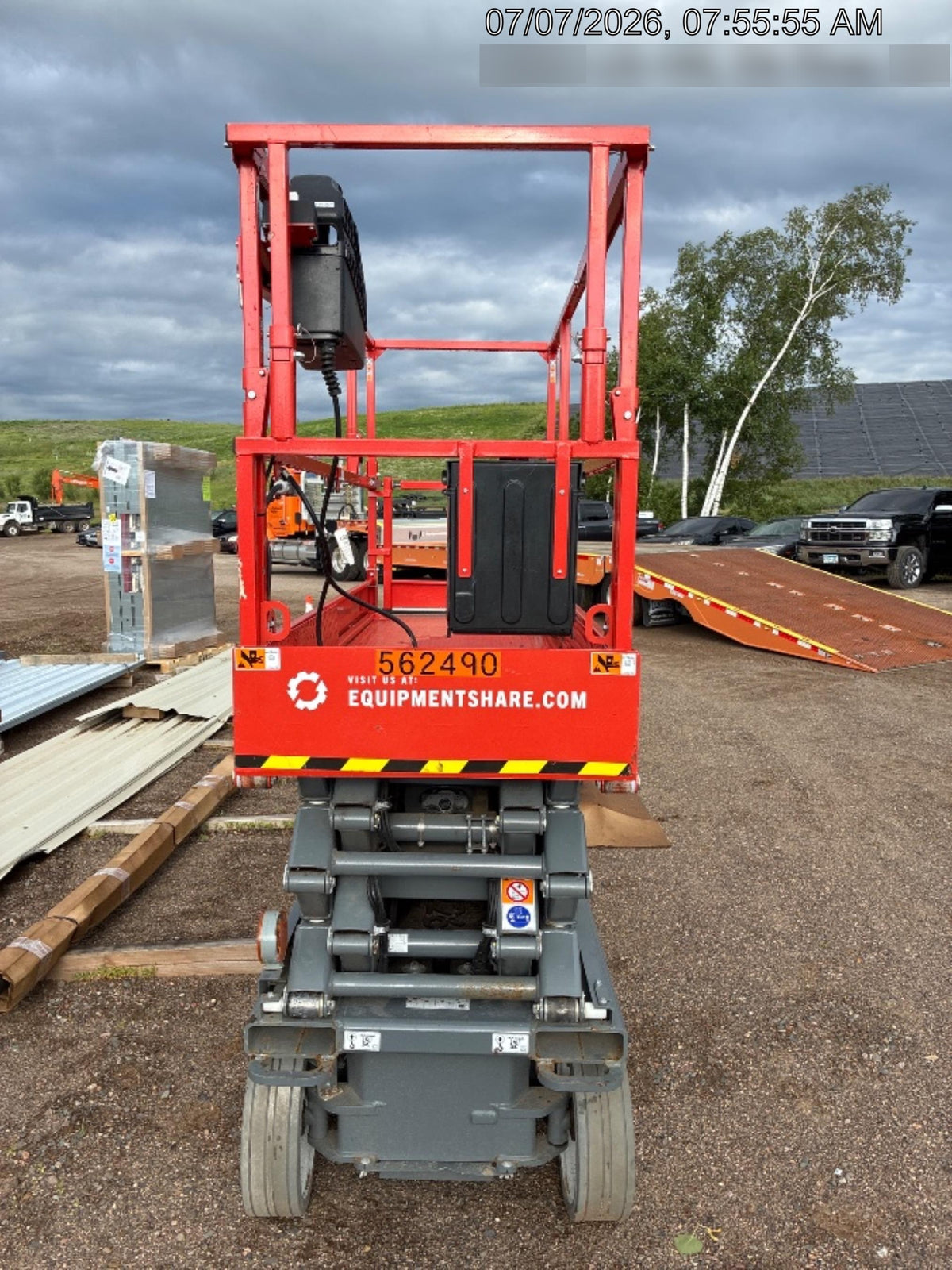 2025 SKYJACK SJ3226