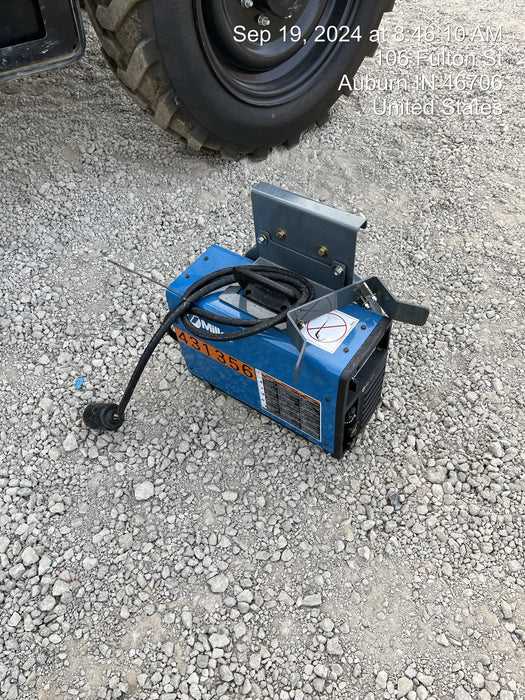 2024 MILLER ELECTRIC CST-282