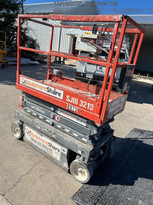 2018 SKYJACK SJIII-3219