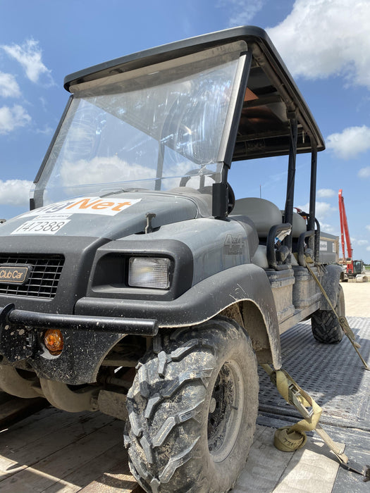 2021 CLUB CAR CA1700D (Canopy)