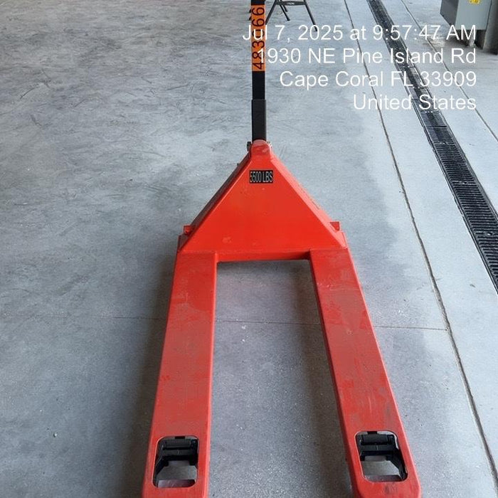 2024 MIGHTY LIFT ML55M