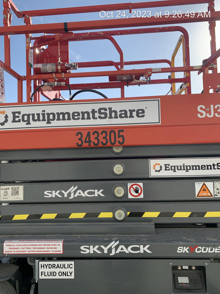 2023 SKYJACK SJ3219