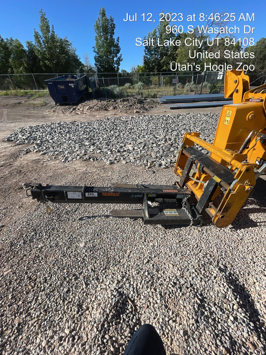 2022 STAR INDUSTRIES M1360B - Star JIB Boom