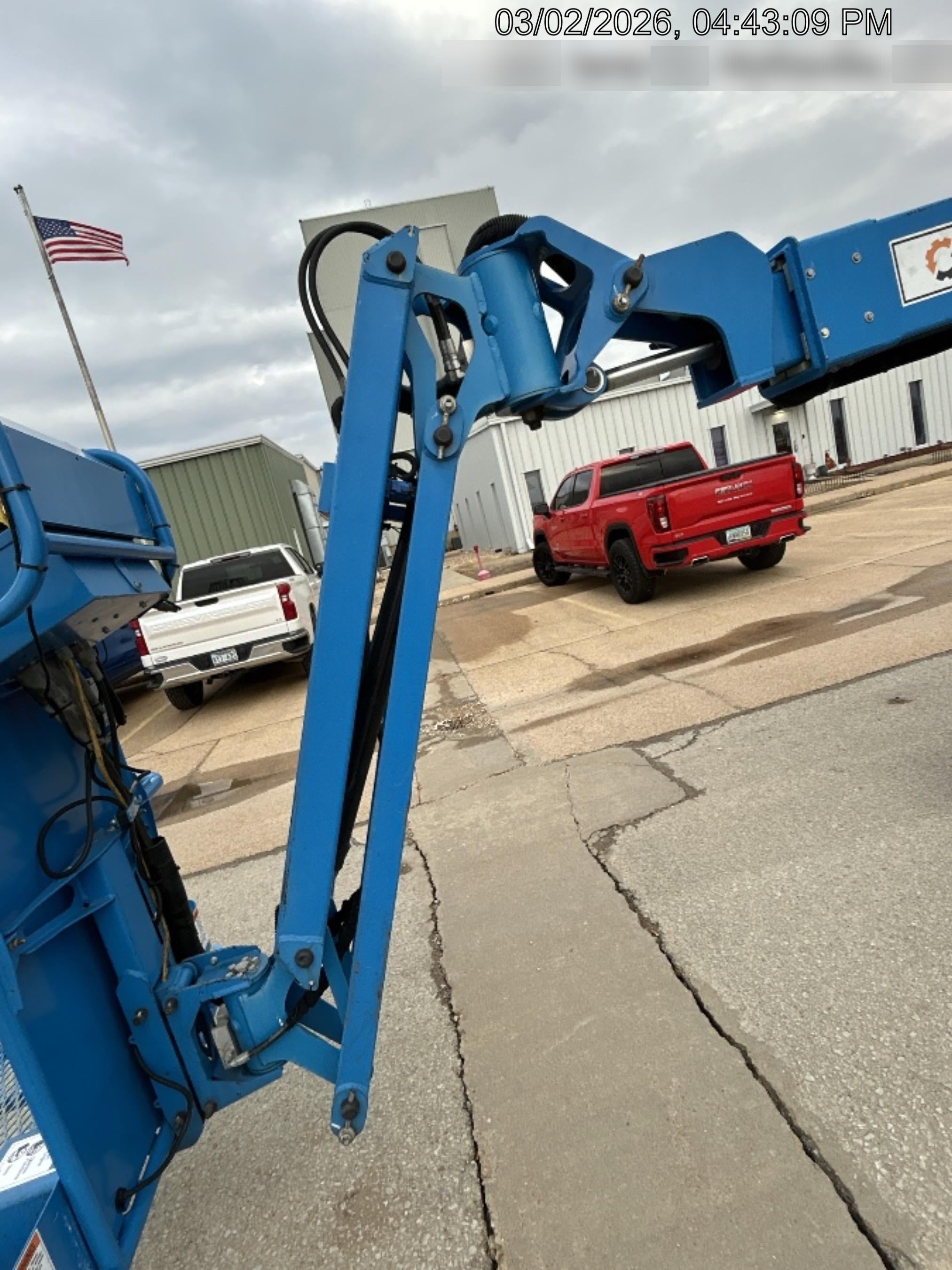 2021 GENIE Z-30/20N RJ