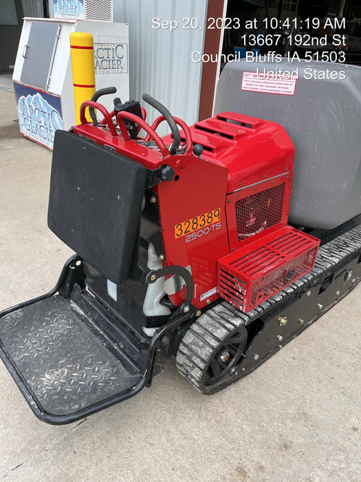 2023 TORO MBTX 2500-TS
