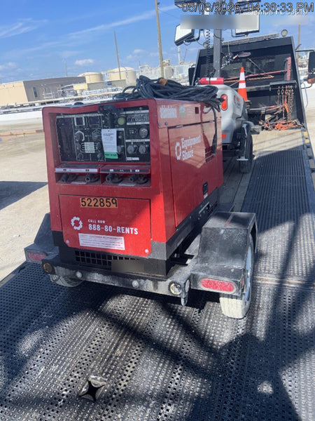 2025 ECHO DGW400DML-ES