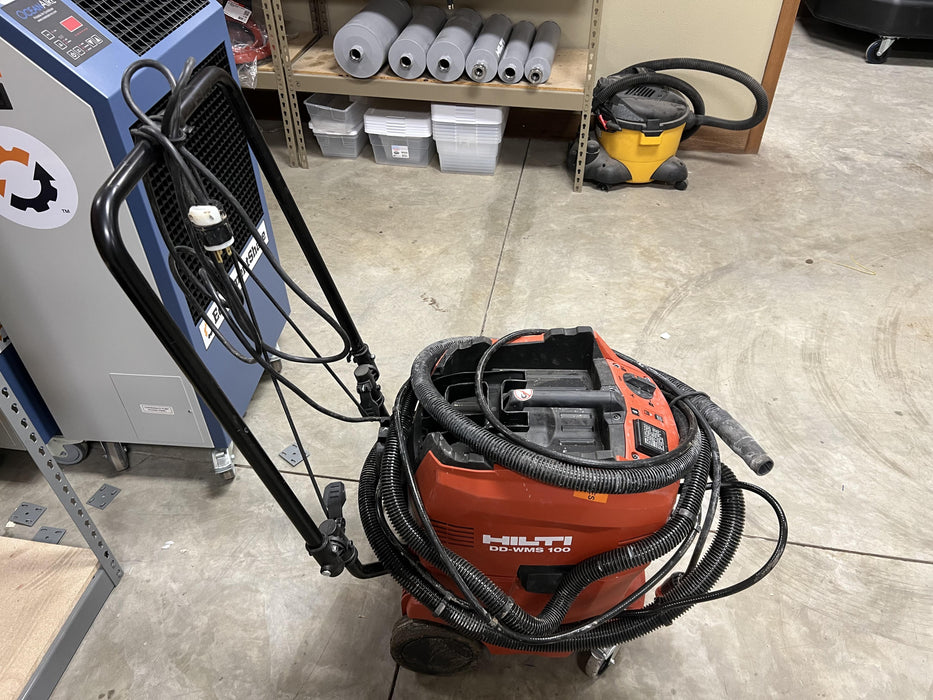 2021 HILTI DD-WMS 100