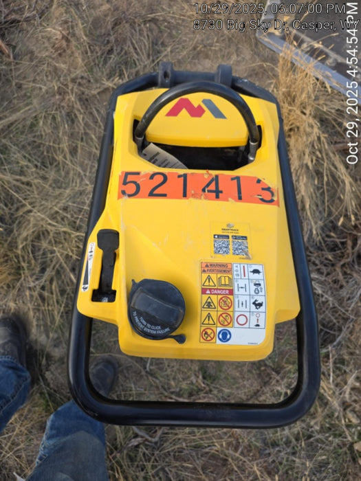 2025 WACKER NEUSON BS62-4Ab/28