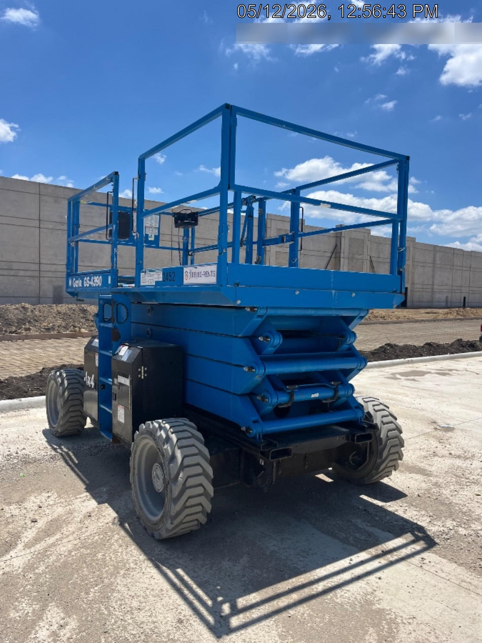 2016 GENIE GS-4390 RT