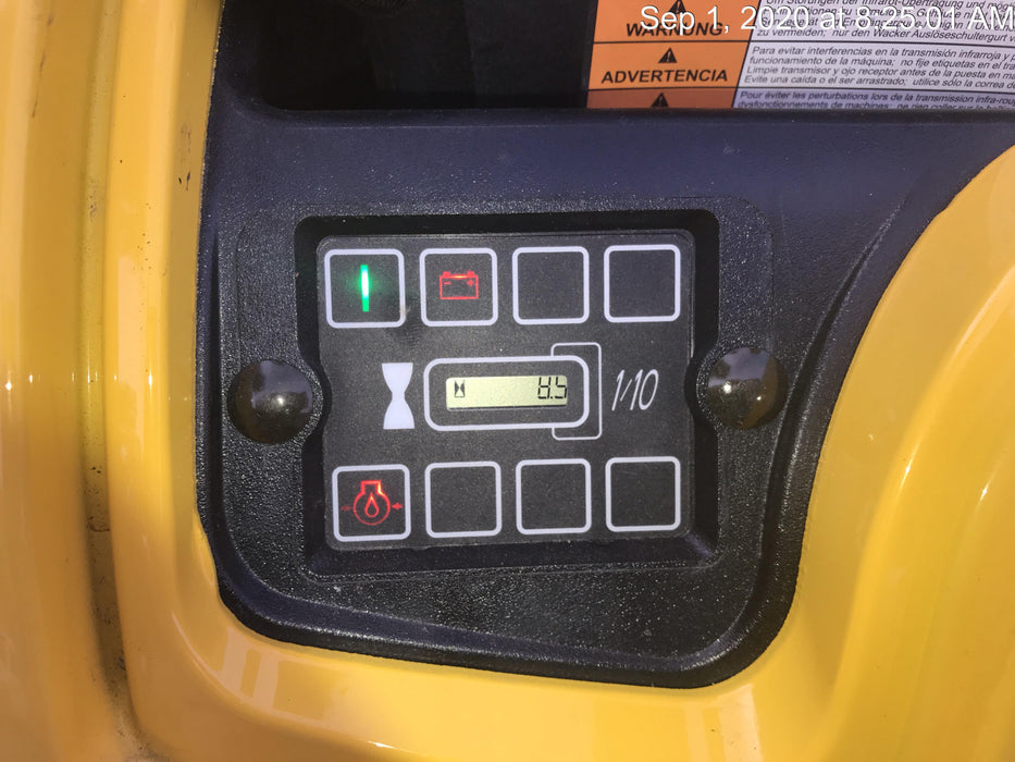 2019 WACKER NEUSON RTKx-SC3