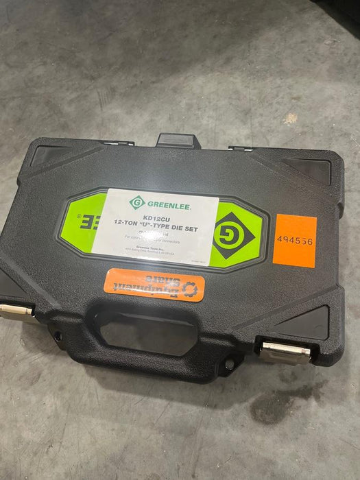 2025 GREENLEE KD12CU