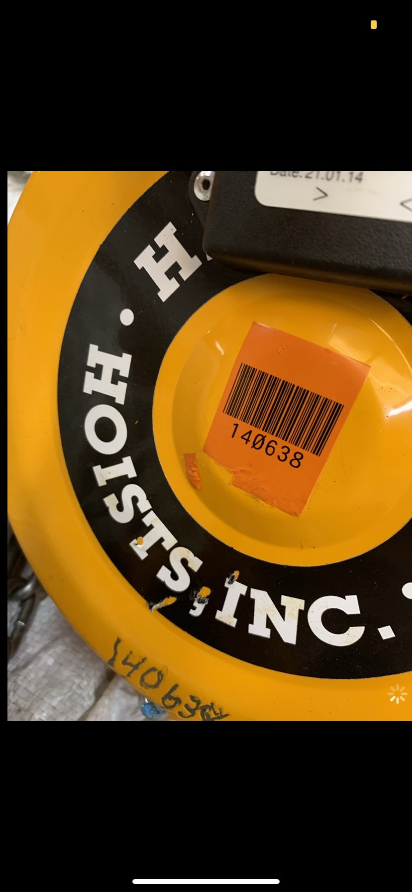 2021 HARRINGTON CF015-20
