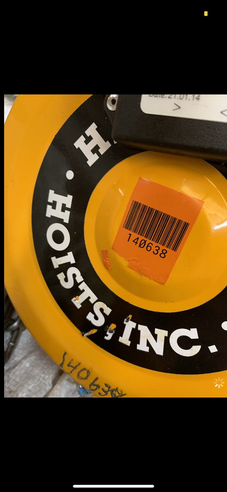 2021 HARRINGTON CF015-20