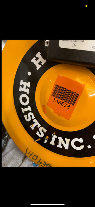 2021 HARRINGTON CF015-20