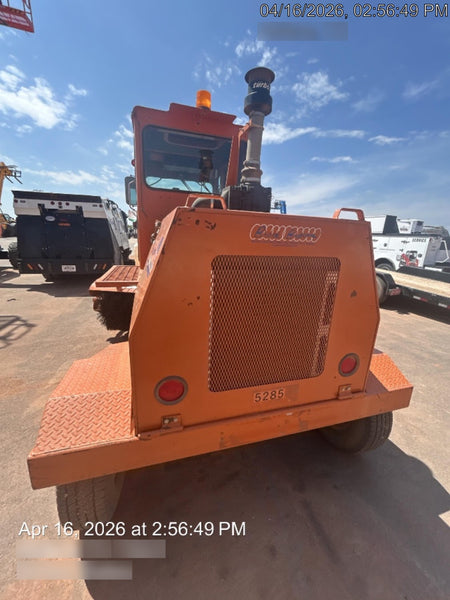 2017 BROCE RCT350