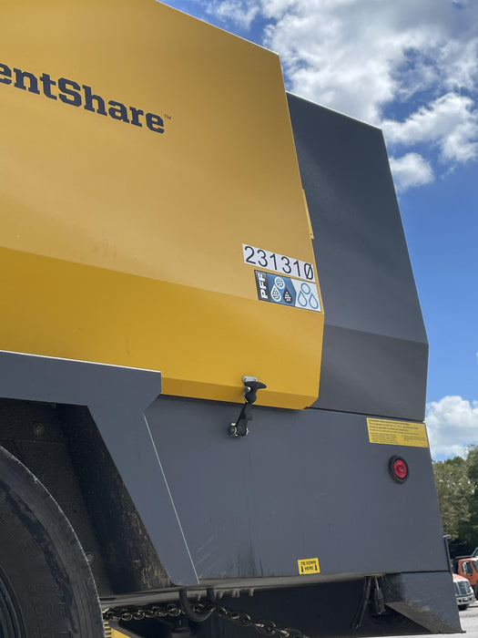 2022 ATLAS COPCO XAS 900