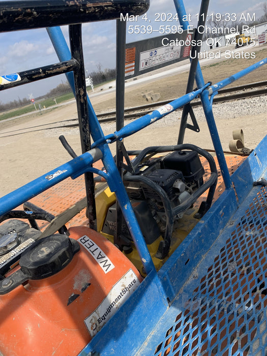 2021 WACKER NEUSON WP1550AW